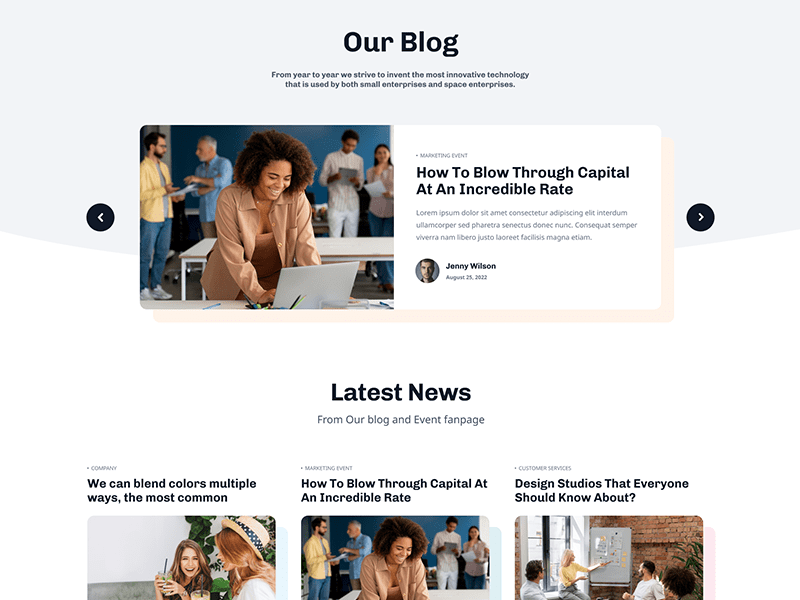 Agon- AliThemes