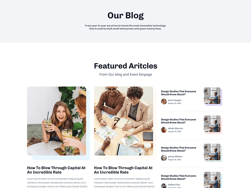 Agon- AliThemes