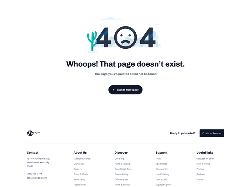 Agon- AliThemes