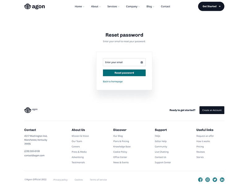 Agon- AliThemes